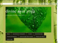divineayuryoga.com