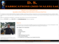 dsfabrications.com