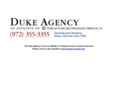 dukeagency.com