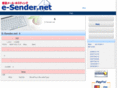 e-sender.net