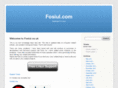 fosiul.com
