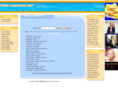 free-karaoke.net