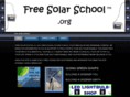 freesolarschool.org