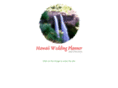 hawaiiweddingplanner.com