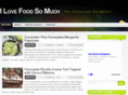 ilovefoodsomuch.com
