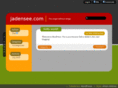 jadensee.com