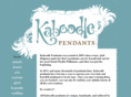 kaboodlependants.com
