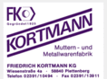 kortmann-drehteile.de