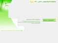lapilaboratories.com