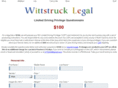 limiteddrivingprivilege.com