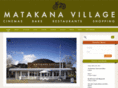 matakanavillage.co.nz