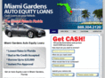 miamigardens-cartitleloans.com