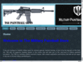 militarypaintballstore.com