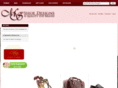 monticelloshoes.com