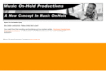 musiconholdproductions.com