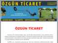 ozgunticaret.com