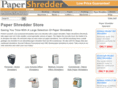 paper-shredder-store.com