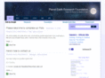 planetearthresearchfoundation.com