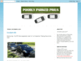 poorlyparkedprius.com