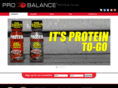 probalancellc.com
