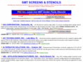 screensandstencils.com