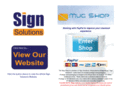 signsolutionsuk.com