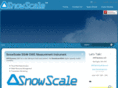 snowscale.com