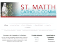 st-matts.org