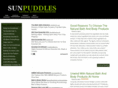 sunpuddles.com