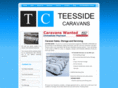 teessidecaravans.co.uk