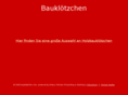 xn--baukltzchen-vfb.com