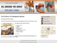 allaroundthehouseco.com