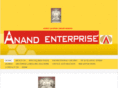 anandenterprise.net