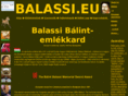 balassi.eu