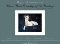 billathertonart.com