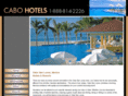 cabo-hotels.com