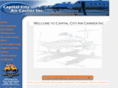 capitalcityaircarrier.com