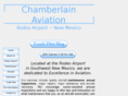 chamberlainaviation.com
