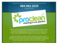 chooseproclean.com