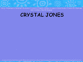 crystaljones.net