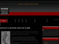 docksidesportsbar.com