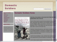 domesticsoldiers.com