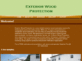exteriorwoodprotection.com