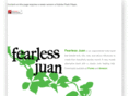 fearlessjuan.com