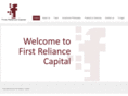 firstreliancecapital.com