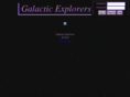 galacticexplorers.com