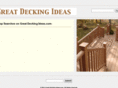 greatdeckingideas.com