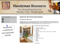 handymanresourcenc.com