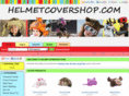 helmetcovershop.com