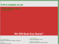 hire-a-camper.co.uk
